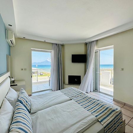 Blue Senses Hotel Сарти Экстерьер фото