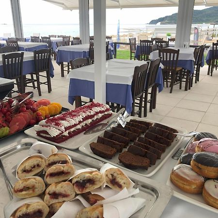 Blue Senses Hotel Сарти Экстерьер фото