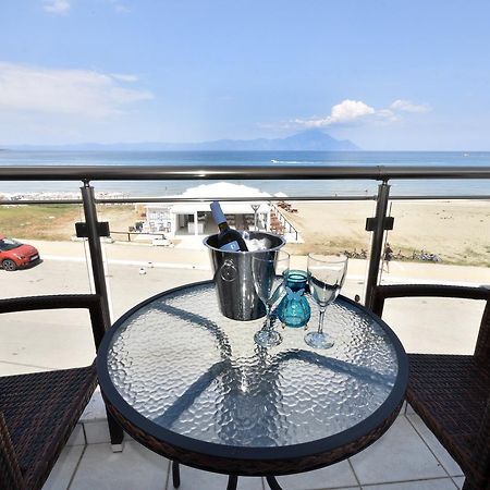 Blue Senses Hotel Сарти Экстерьер фото